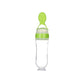 EasyBottle™ Biberon avec cuillère pour nouveau-né | Bébé